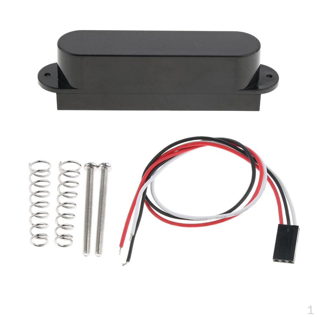 Closed Pickup for Electric Guitar Musical Instrument Parts