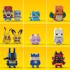 Cross-border Hot Sale Compatible Building Blocks Small Particles New Models Children's Gifts