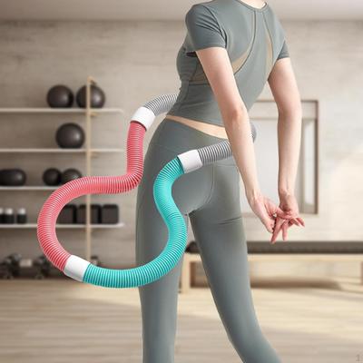 Abdominaltreningsringer for Hjem og Reise med PVC-materiale
