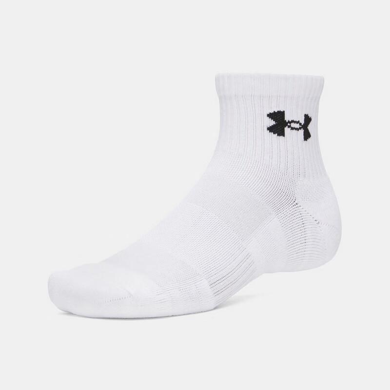 Under Armour Unisex Mid-Calf Sports Socks