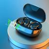 Xiaomi Wireless Bluetooth Earphones ANC Noise Reduction Headset HD Sound Stereo Headphones Power Display Ear-Hook Earbuds Anti-Sweat