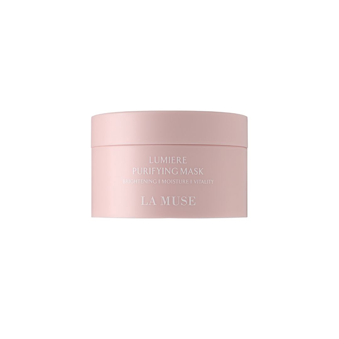 LA MUSE Lumiere Purifying Mask