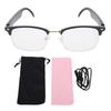 Ai Translation Smart Glasses 100+ Languages Real Time Translator Bluetooth Glasses Built In Microphone and Speaker for