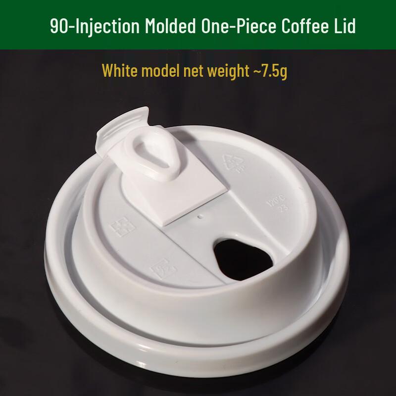 Lantuan Disposable Aluminum Foil Cups with Lids