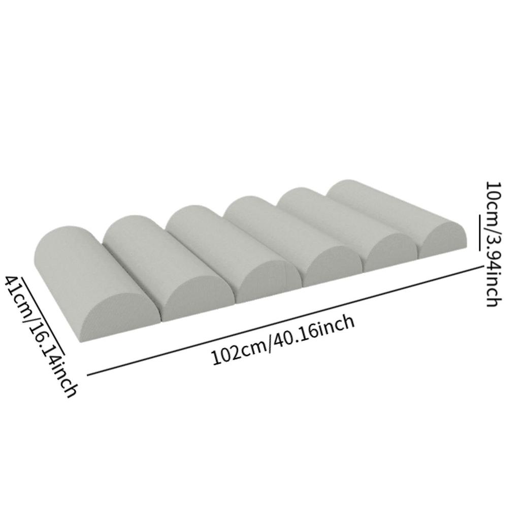Support Pillow Sofa Seat Cushion Detachable Cover Multifunctional Comfortable Gifts Back Support Pillow Accessories