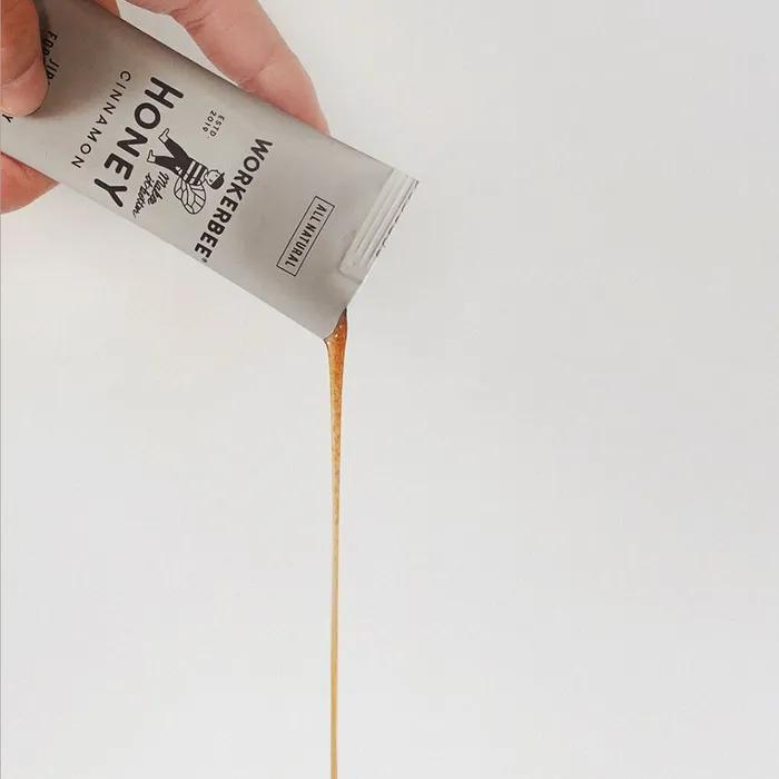[Cinnamon Honey] Walkerbee Mini Pack Cinnamon 120g (10gx12ea)