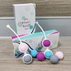 Kegel Tight Exerciser Vaginal Muscle Balls Female Magic Kegel Balls Master Sex Toys For Women Silicone Geisha Chinese Balls Bead