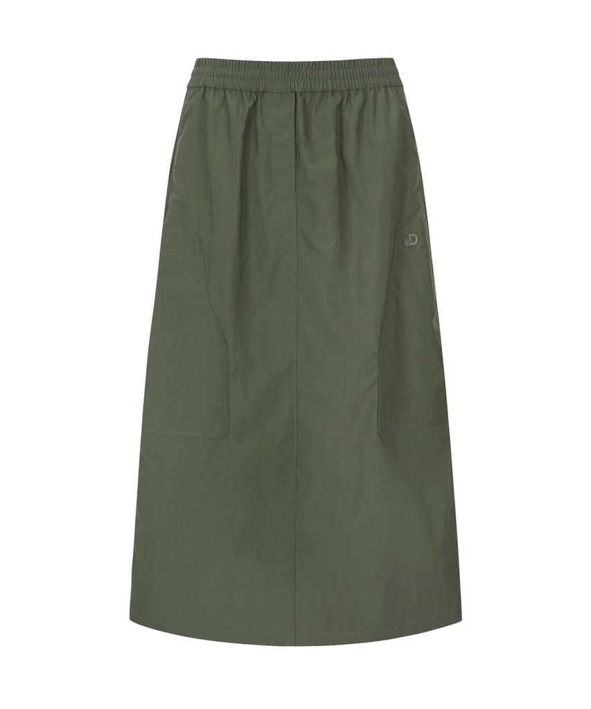 DISCOVERY EXPEDITION Women'S Carpenter Skirt (D/Khaki)