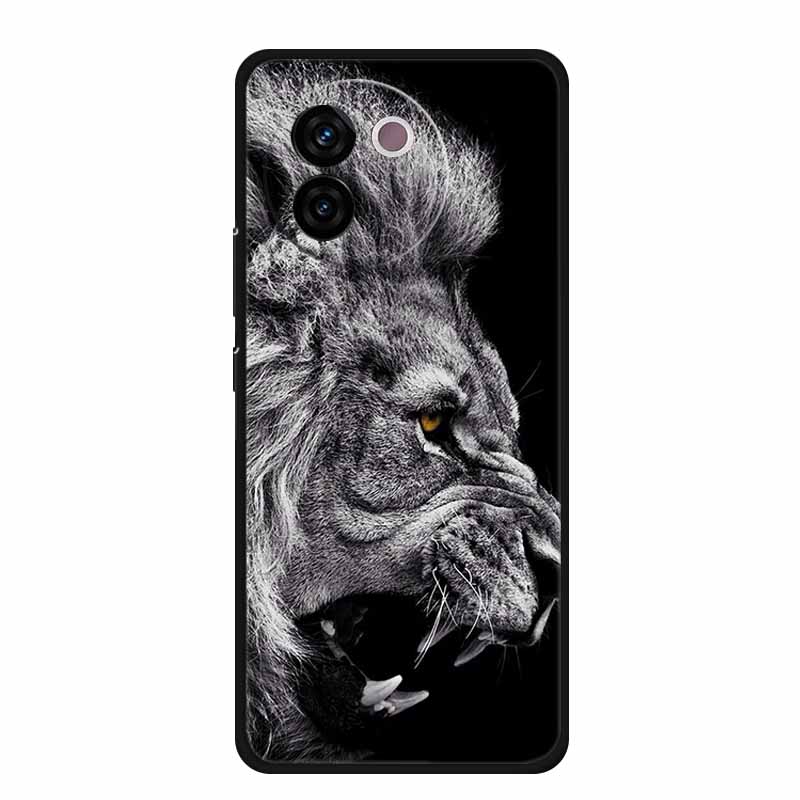 For Vivo V30e Case Popular Black Silicone Soft Back Cover Case For Vivo V30e Phone Case Cover V 30 e V 30e V30 e Coque Funda Bag