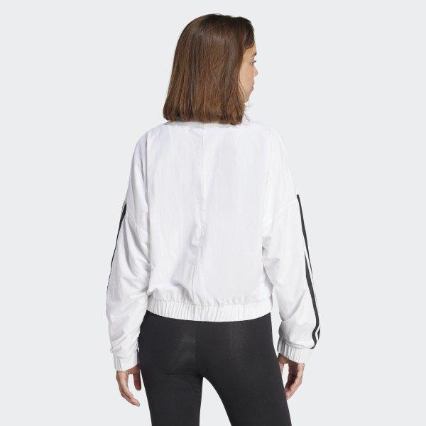 The ESSentiAl 3S Bomber JAcket IS A MuSt hAve Item leAding AdidAS Women S fAShion