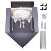 Cleaning Cover Air Conditioner Cover Waterproof Fabric Service Bag Air Conditioner Cleaning Bag Fabric Material