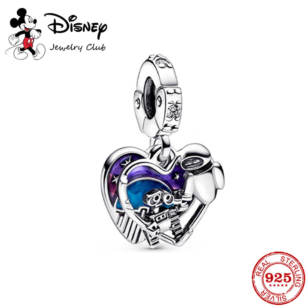 Toy Story Copper Buzz Robot Bead Compatible With Authentic Bracelets Do It Yourself Accessories Lady Girl Jewellery Gifts