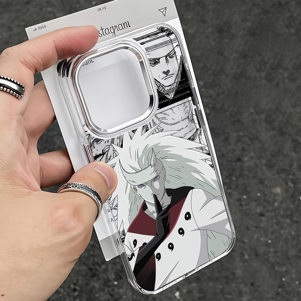 Anime N-Narutos Phone Case for Samsung Galaxy A57 A56 A36 A26 A06 A55 A35 A16 A54 A34 A25 A24 A15 A14 A05S A05 A73 A53 A33 4G 5G