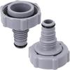 Durable Drain Valve P6H1419 Pool Drain Adapter Swimming Pool Drain Parts Pool Hose Adapter