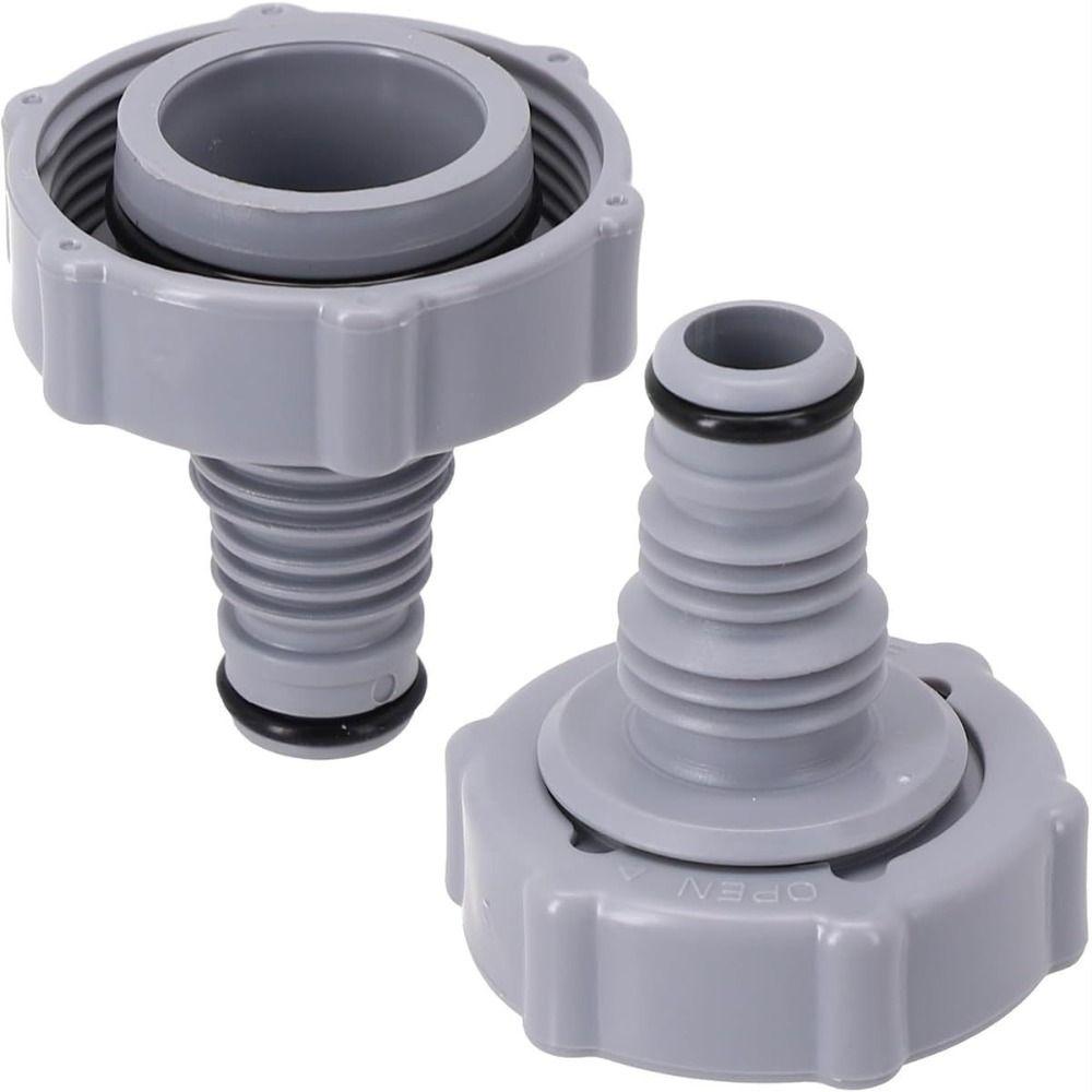 Durable Drain Valve P6H1419 Pool Drain Adapter Swimming Pool Drain Parts Pool Hose Adapter