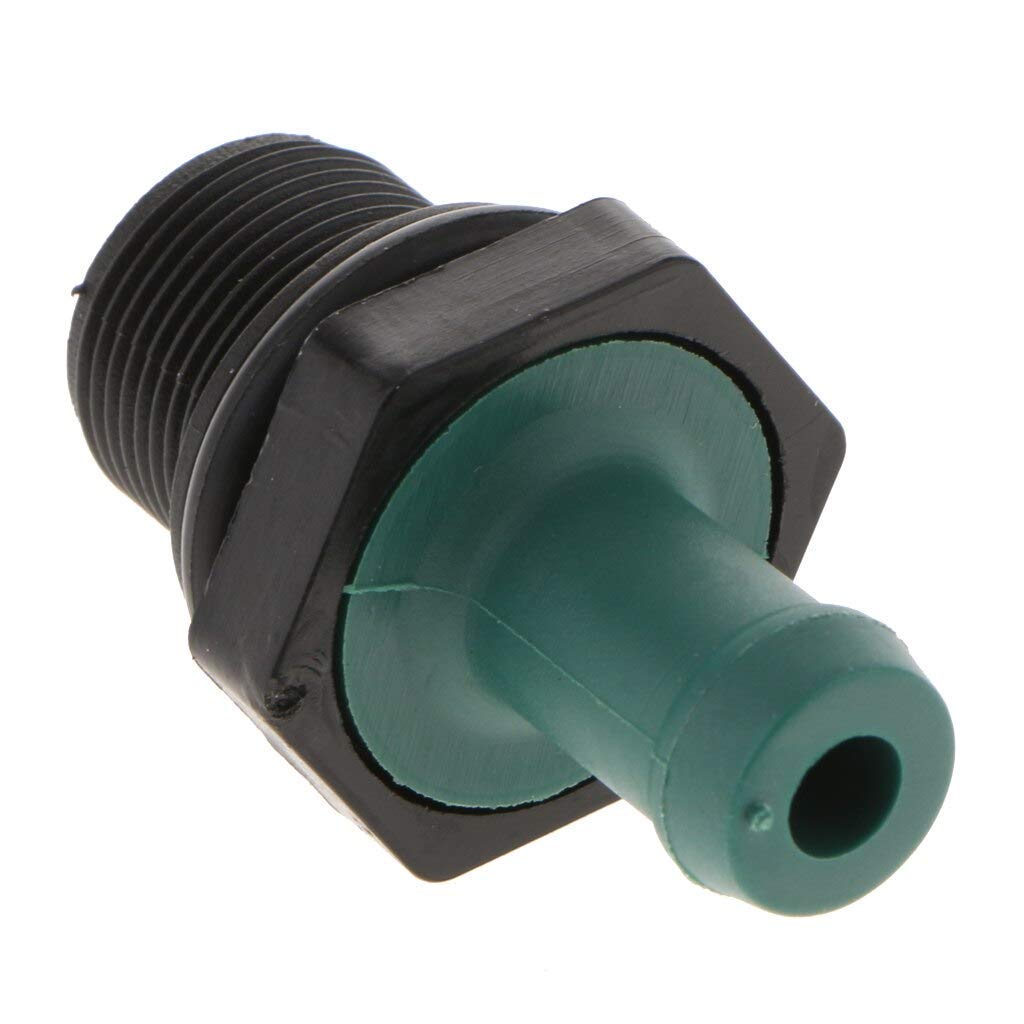 SVRITE Car Positive Crankcase, Ventilation PCV Valve Check Valve, Exhaust Valve, For Nissan Infiniti 11810-6N202 045-0350