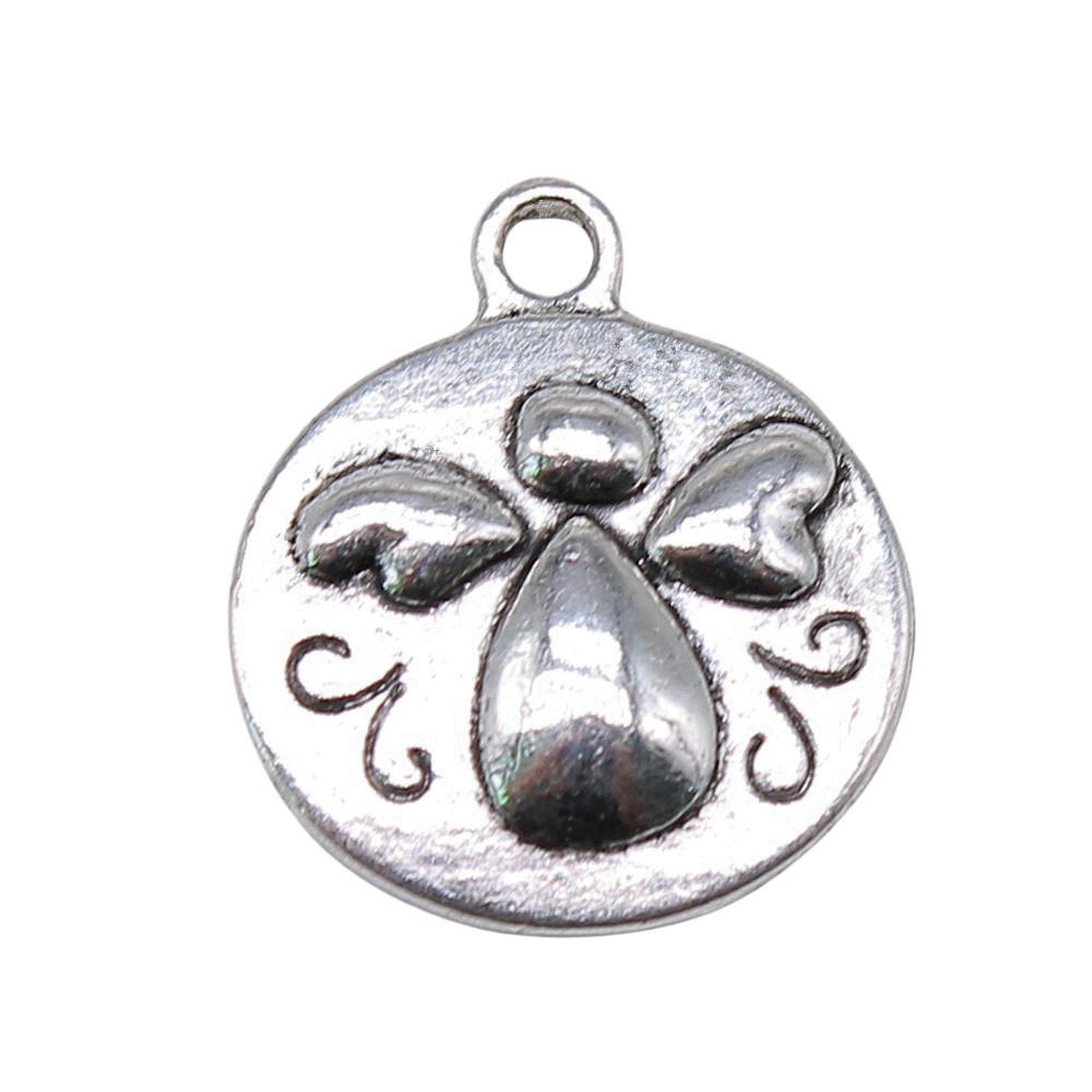 Angel Charms Alloy Fairy Pendants For Religious Holiday Jewelry Making