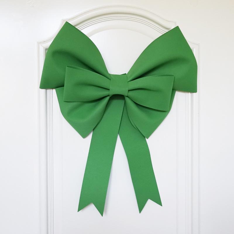 Christmas Décor: DIY Extra Large EVA Bow for Weddings & Events