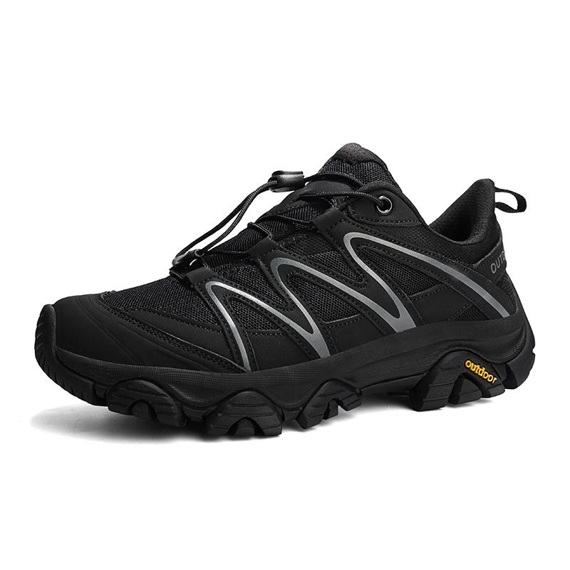 Lovers hiking shoes four season anti slip comfort outdoor casual walking shoes fashion men women s sports running shoes sneakers 36