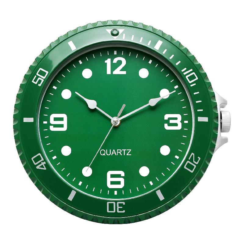 

Clock Wall Modern Design Silent Quartz Needle Clocks Living Room Decoration зелёный