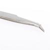 BAAU 2X Anti-Static Tweezer Maintenance Tool Curved Pointed Stainless Steel