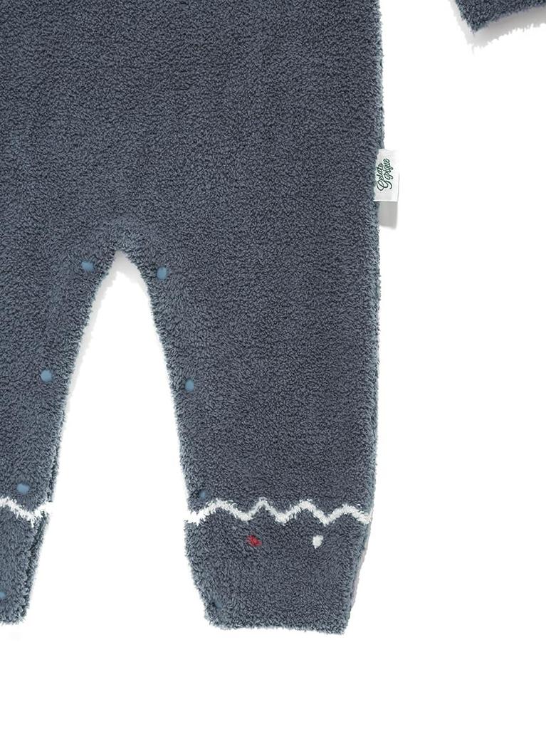 BABY BEAR JQD Romper PBNO245169NVY80 [Gelato Pique] [Limited Edition] [HOLIDAY]