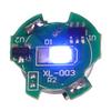 1Pc Led Light Magnetron Switch Diy Modeling Animation Figure Plus Light Model Wireless Light Making Diorama Materials