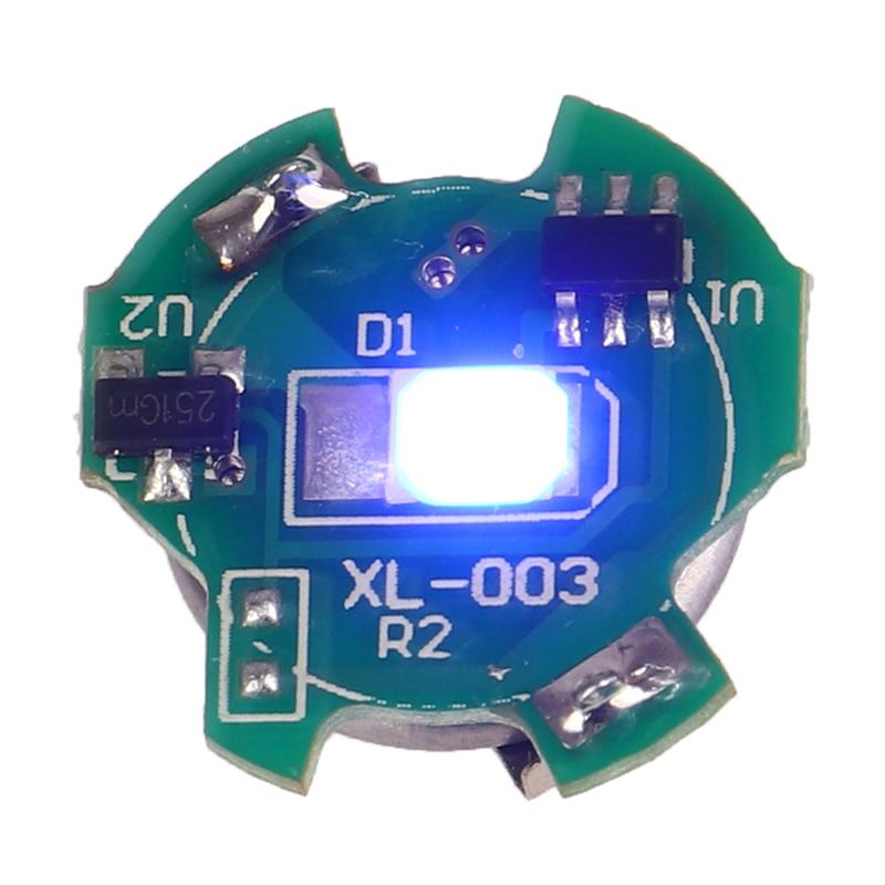 1Pc Led Light Magnetron Switch Diy Modeling Animation Figure Plus Light Model Wireless Light Making Diorama Materials