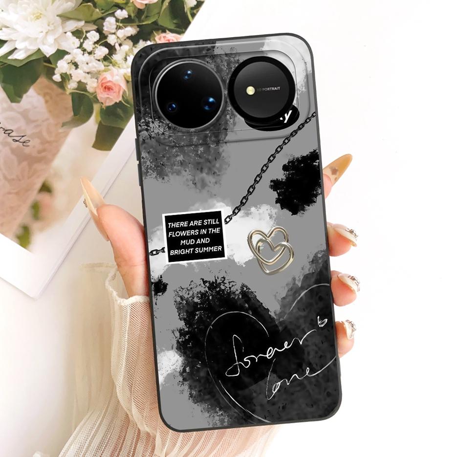 Für Huawei Nova 15 Pro Ultra 5G Hülle Niedliches Kaninchen Mode Cartoon Hülle Silikonhülle Für Huawei Nova 15 Ultra Nova15 Weiche Fundas