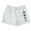 MINI LUNCH CALM SHORTS Board WHT [ROXY] Shorts, Girls,