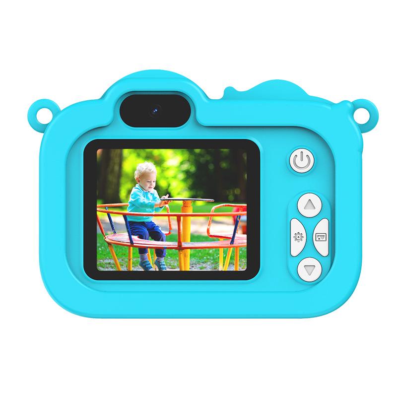 Y8 Kids Portable Mini Cartoon Camera: Cute HD Digital Photography Gift 2025