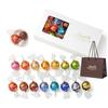 Lindt Chocolate Lindor Tasting Set Pick Mix Halloween Gift 16 Pieces Shopping Bag S Included