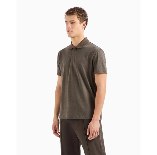 

Armani Exchange 6DZFAE_ZJ81Z поло с короткими рукавами L