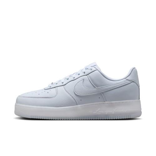 

NOCTA x Nike Air Force 1 Low Certified Lover Boy - Бледно-лиловый CZ8065-500 EU 35.5 серебряный