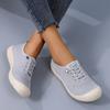 Pohodlné podzimní baleríny Dámské ležérní baleríny Lehké a prodyšné boty