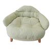 All-Season Cat & Dog Sofa Bed: Removable, Washable, Off-Ground, Moisture-Proof