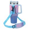 40oz Water Bottle Carrier Bag Pouch Cover for Thermos Water Bottle Holder Adjustable Shoulder Strap Mug Cover