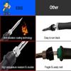19-IN-1 Electric Soldering Iron Kits 60W Adjustable Temperature Replaceable Soldering Iron Head Soldering Iron Pen Welding Kit