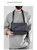 2023 Trendy Colorblock Men's Large Capacity Multifunctional Crossbody Shoulder Bag