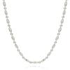 PAIGEFLYNN JEWELRY [925 Silver] New Age Chain Necklace