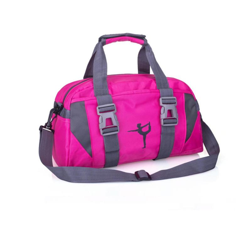 Yoga Package Nylon Cloth Multi-functional Yoga Swimming Fitness Travel Leisure Outdoor Bag