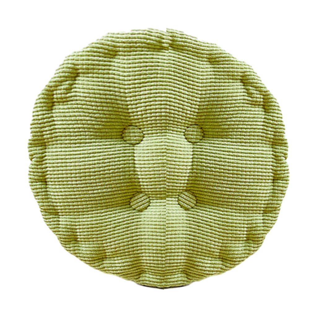 Square Floor Seat Pillow Cushions Soft Thicken Yoga Meditation Cushion Chair Pad Casual Seating for Adults Kids Decor