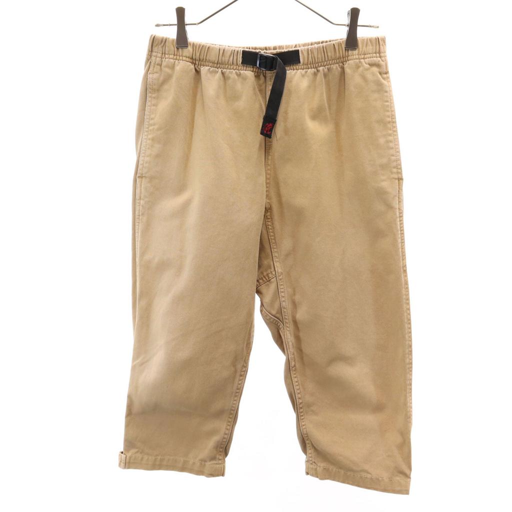 Gramicci Shorts S beige Extérieur Homme Occasion