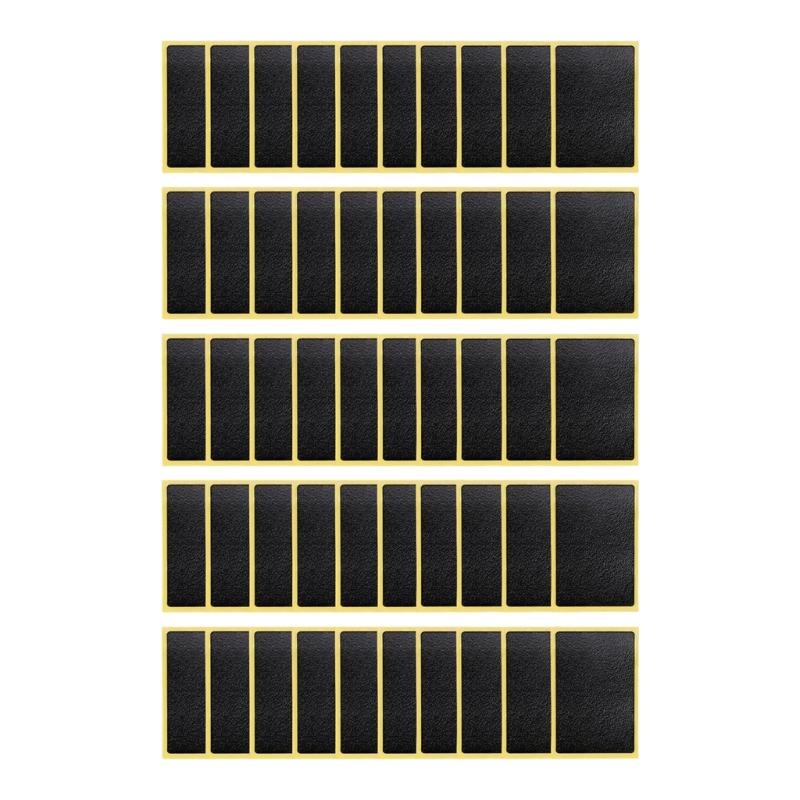 50Pcs Self Adhesive Bicycles Puncture Repair Patches Tire Puncture Repair Set Puncher Repair Set Inner Tube Patches Set 1