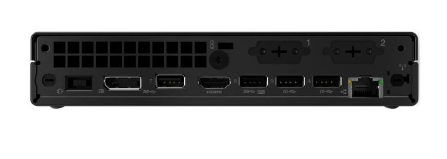 Computer ThinkCentre M90q Tiny G6 13A4000PPB W11Pro Ultra 7 265/16GB/512GB/INT/vPro/Black/3YRS OS
