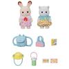 EPOCH Sylvanian Families Nursery Friendly Baby Set -Commuting- S-73 ST Mark certified ages 3 up Toy Dollhouse