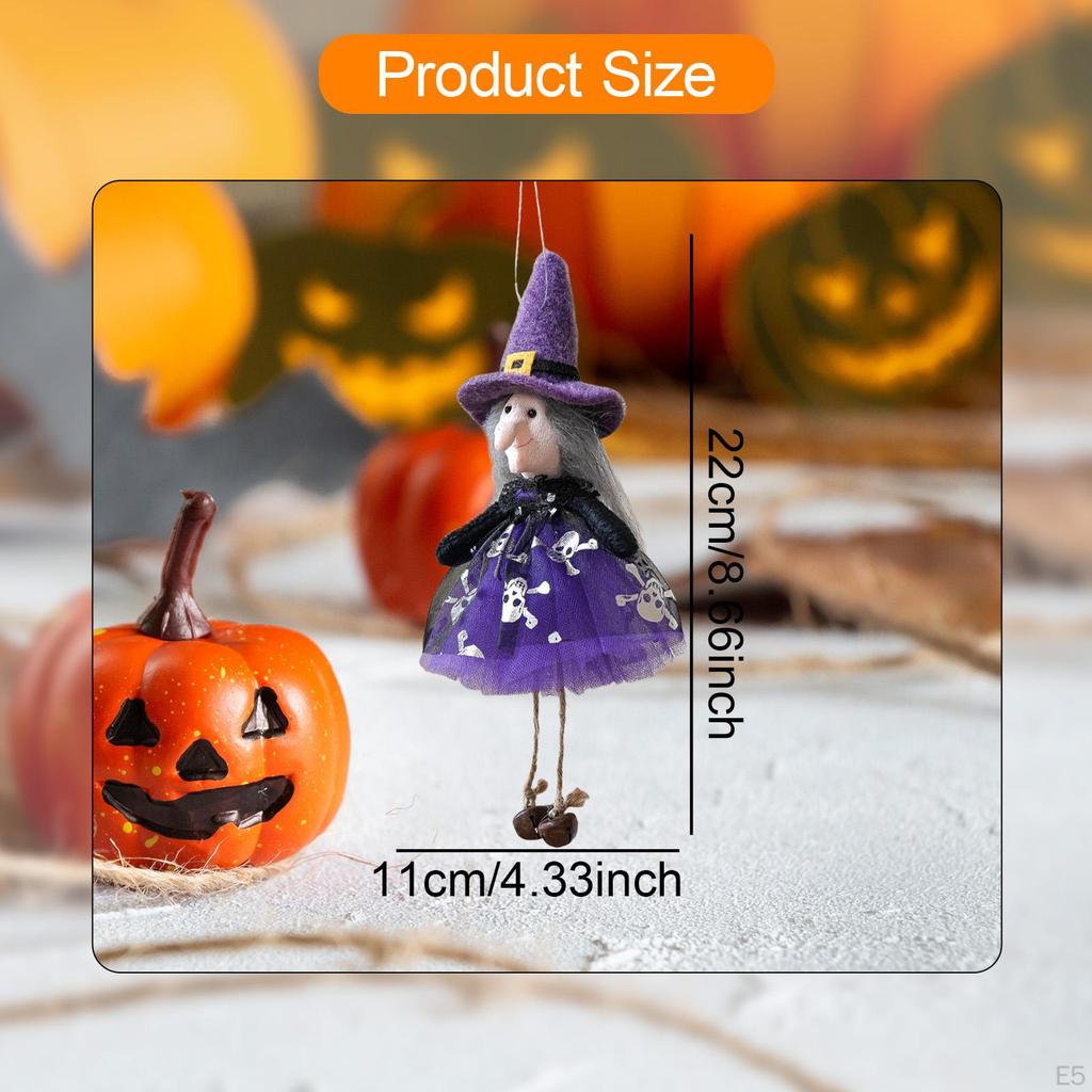 Figurine Pendant for Halloween Home And Yard Decor