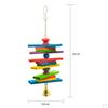 Toys for Small and Medium Birds Cage Decoration