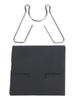 34*28.5 Mm 1.3*1.1inch Metal Bracket Easy To Carry Soldering Stand Compact Holder Efficient Support Portable Design