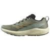 Salomon Sense Ride 5 Comfortable Durable Non-Slip Low-Top Running Shoes Men Running Shoes Green L47591700